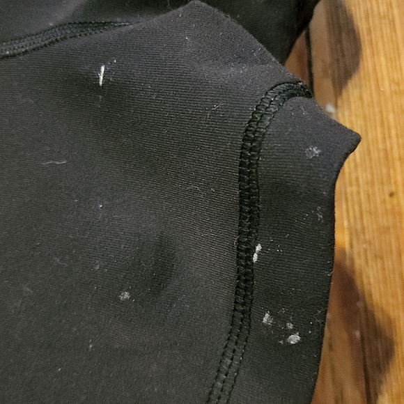 Lululemon liberty spandex shorts with rouching - Picture 4 of 4